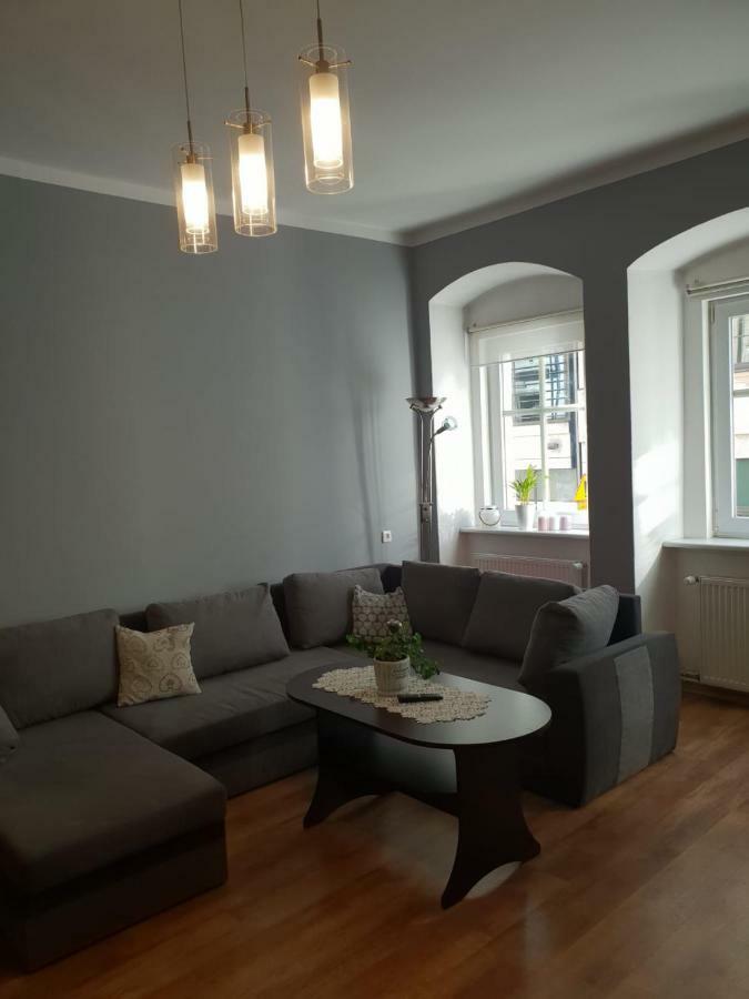 Apartament Danusia Lejlighed Jelenia Góra Eksteriør billede