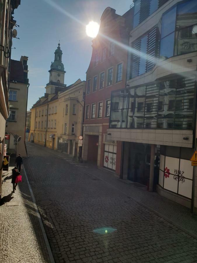 Apartament Danusia Lejlighed Jelenia Góra Eksteriør billede